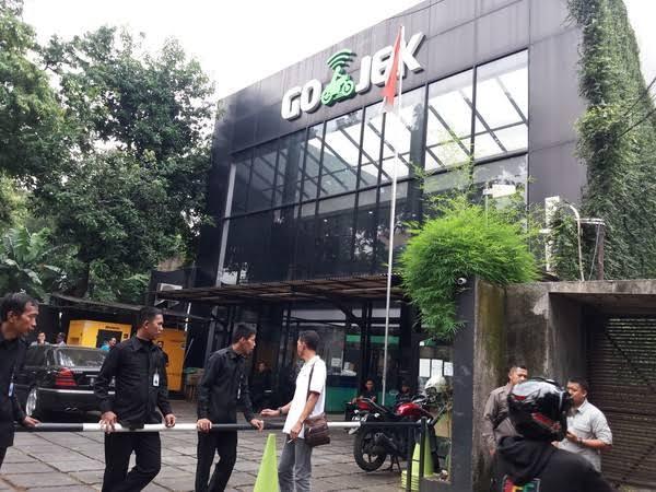 Call Center Gojek in Indonesia - Image 1