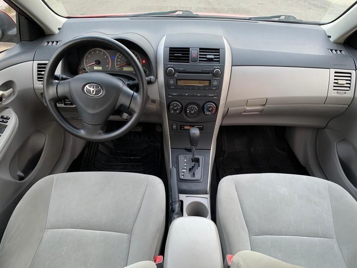 Toyota Corolla For Sale 2012 Model in Ejura - Image 2