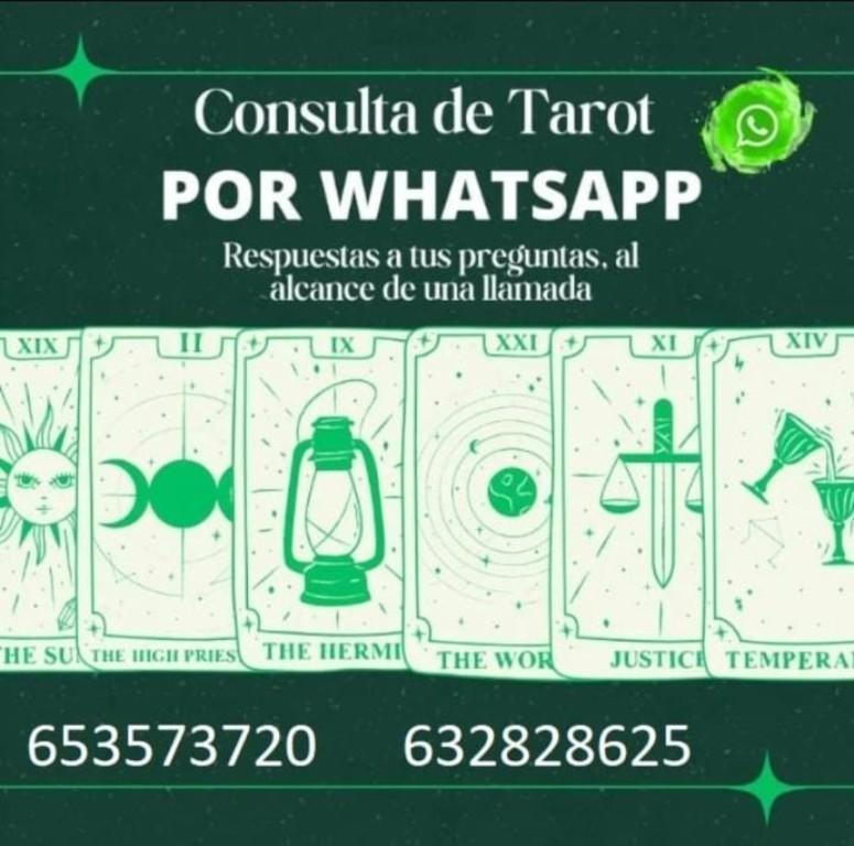 Tarot vidente medium en España - Imagen 1