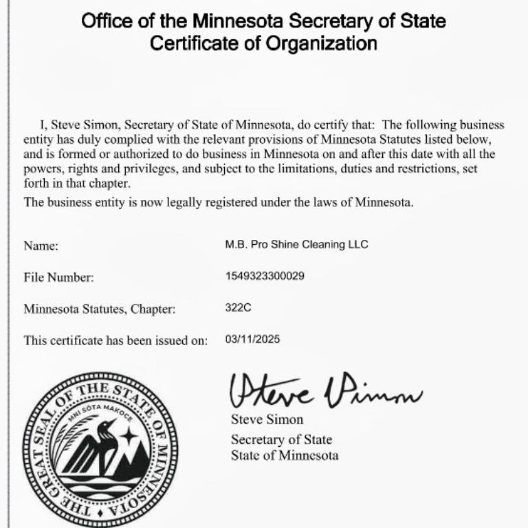 FREE DEEP HOME CLEANING GIVEAWAY! in Saint Paul - Image 2