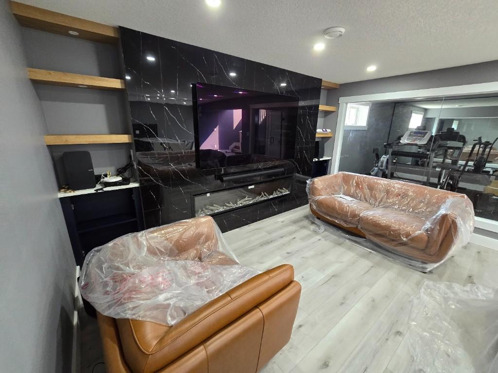 Basement development Edmonton in Edmonton - Image 6