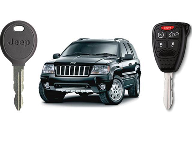 Jeep Key Replacement Littleton Co in Denver - Image 3