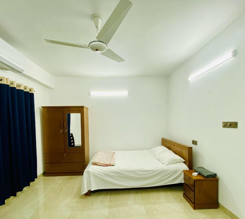 Premium 2-Bedroom Apartment for Rent in Bashundhara R/A – in Bangladesh - Image 1
