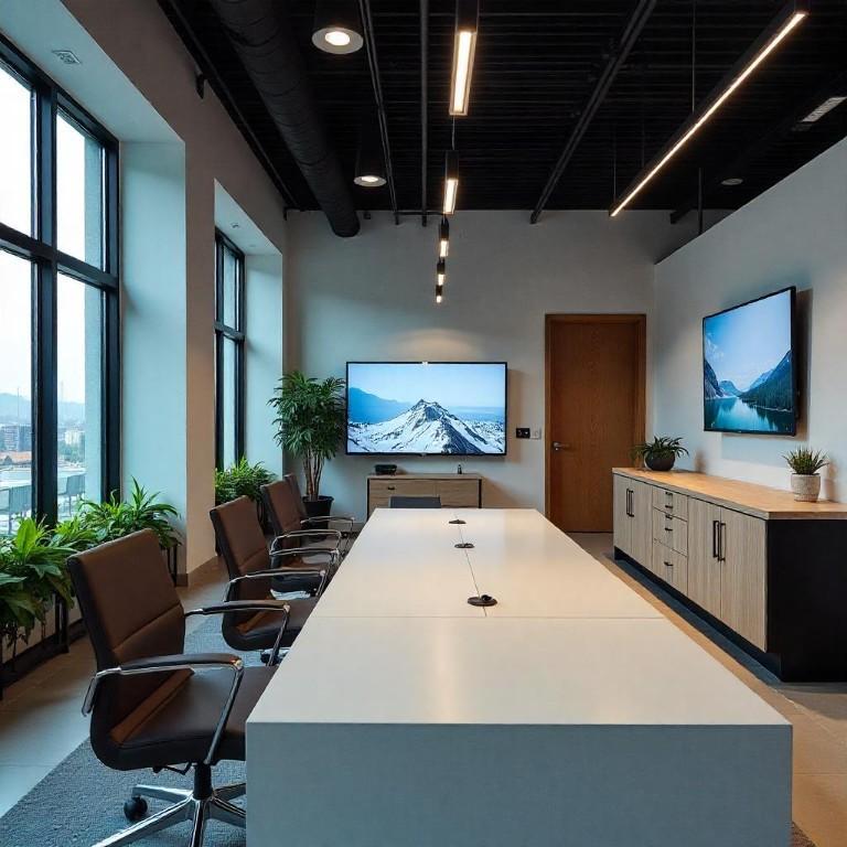 Innovative Commercial Interior Design in Pune - Image 1