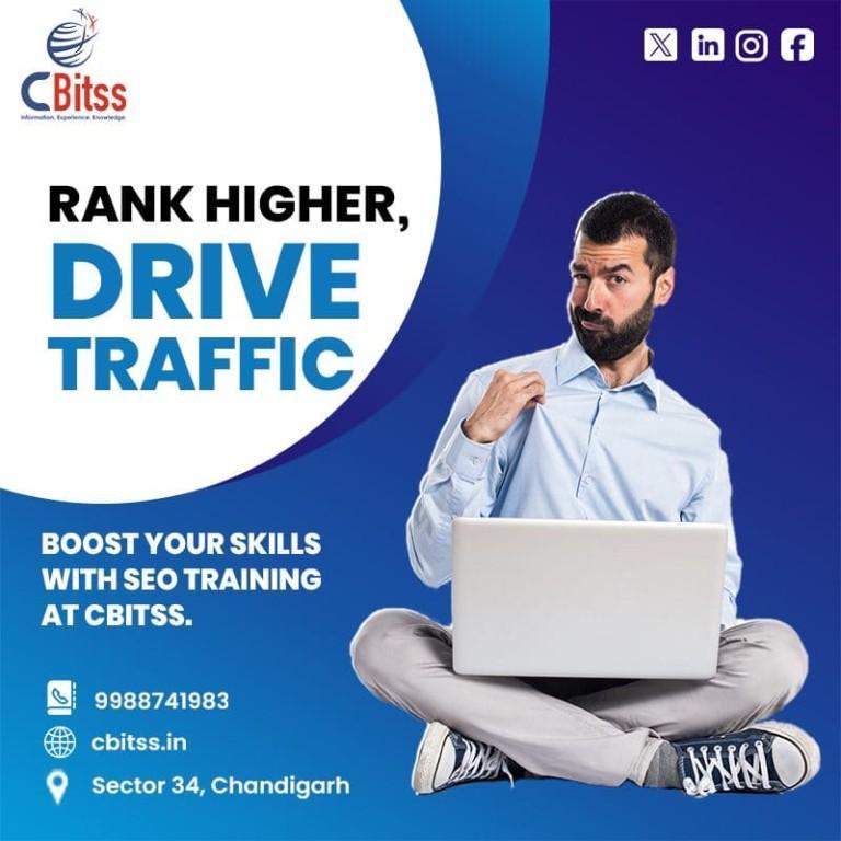 CBitss – Chandigarh’s Top SEO Training Program in Rupnagar - Image 1