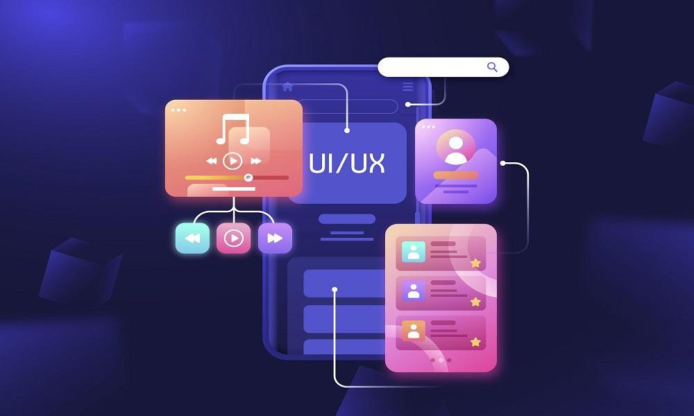 UI/UX Web Design Services in Ahmedabad | Rioconn in India - Image 1