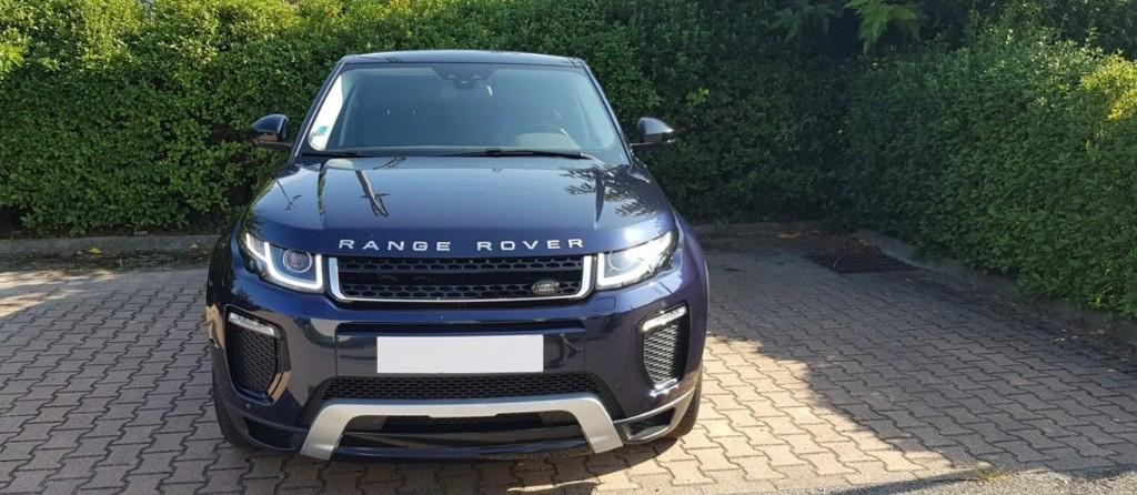 Vendre range rover evoque à Montpellier - Photo 1