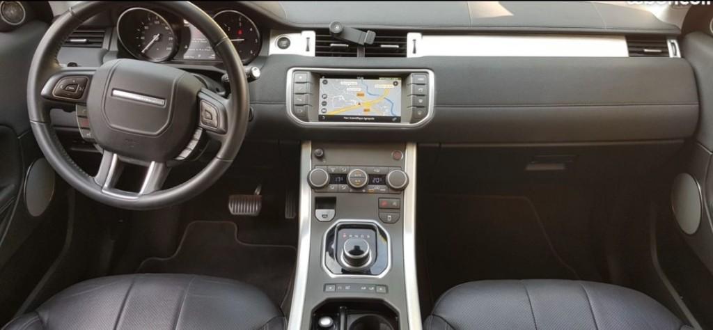 Vendre range rover evoque à Montpellier - Photo 3
