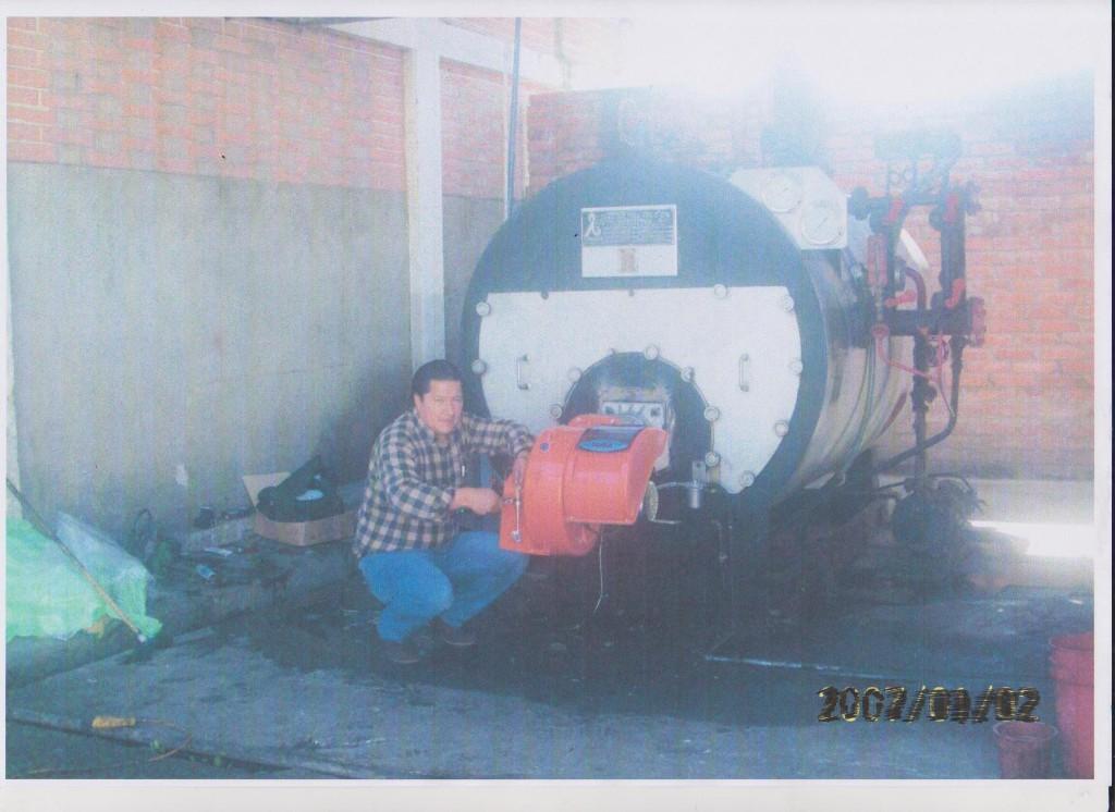 CALDEROS INDUSTRIALES en Ecuador - Imagen 1