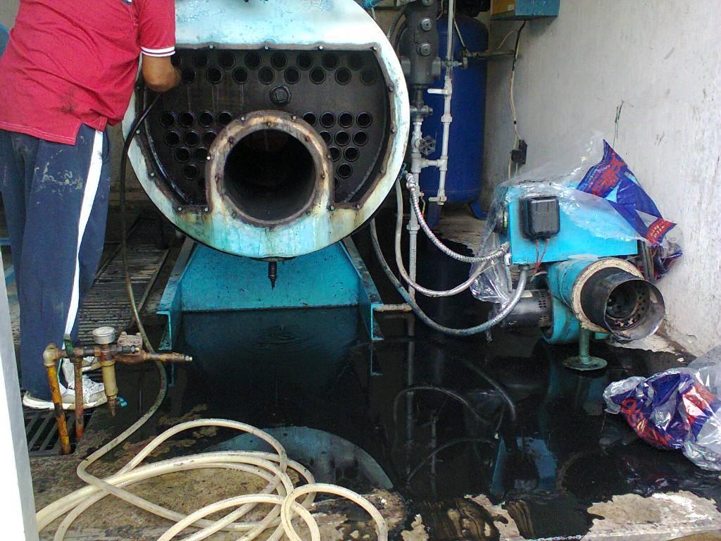 CALDEROS INDUSTRIALES en Ecuador - Imagen 4