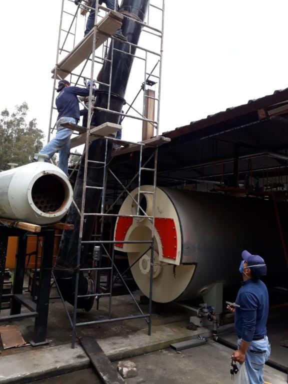 CALDEROS INDUSTRIALES en Ecuador - Imagen 5