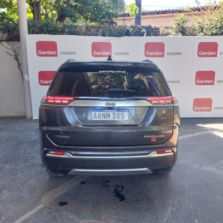 Jeep Commader 2023 en Paraguay - Imagen 2