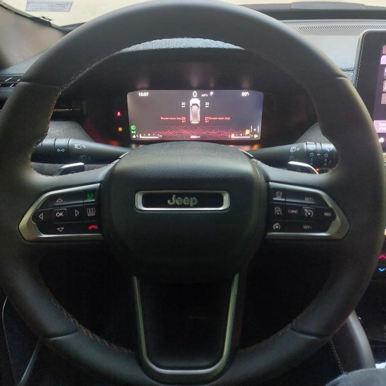 Jeep Commader 2023 en Paraguay - Imagen 4
