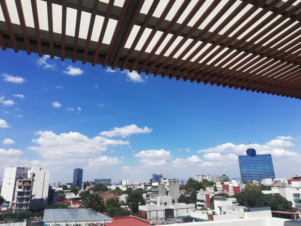 pérgola Y TECHOS para ROOFGARDEN CDMX en Ciudad de México (CDMX) - Imagen 2