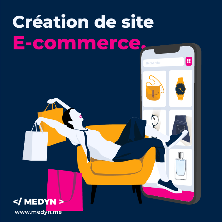 Création de Site internet et E-commerce Abidjan à Abidjan - Photo 1