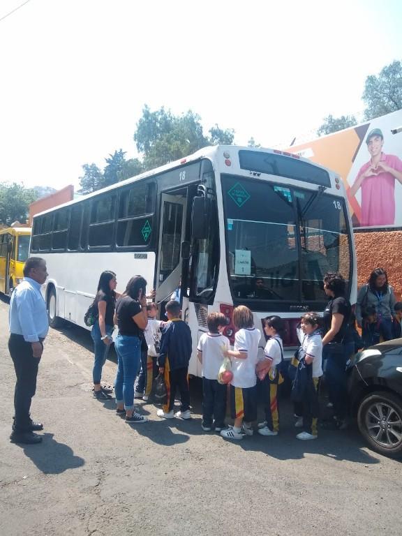 Transporte escolar cdmx en México - Imagen 7