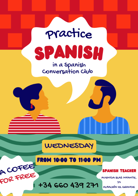 SPANISH LESSONS en Alhaurín de la Torre - Imagen 1