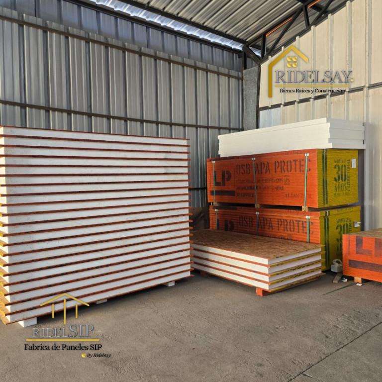 VENTA DE PANELES SIP | RIDELSIP en Chile - Imagen 1