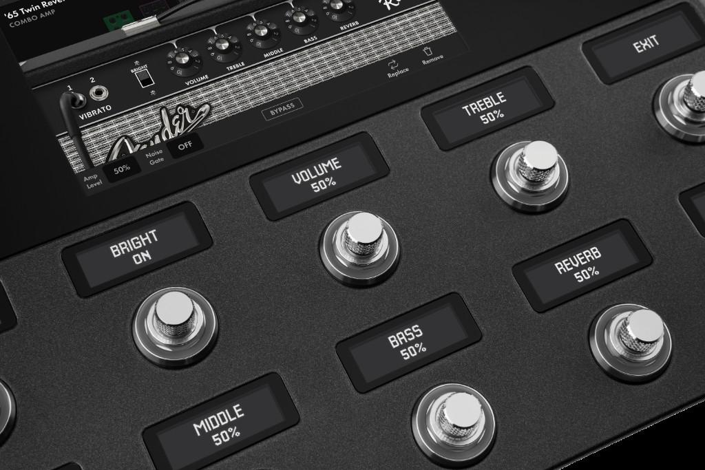 Fender Tone Master Pro Multi-effects Guitar Workstation in South Africa - Image 5