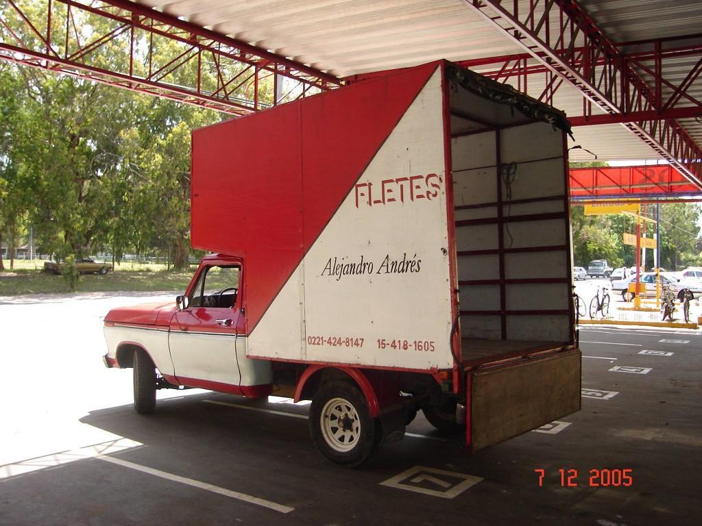 Fletes Y mudanzas TOLOSA LP. locales e interior . en Argentina - Imagen 4