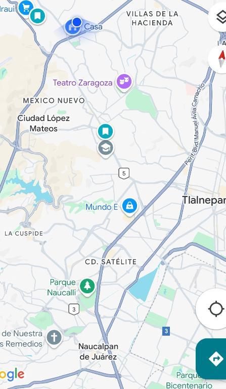 Chófer en las Mañanas 2 Horas en Ciudad Satélite - Imagen 2