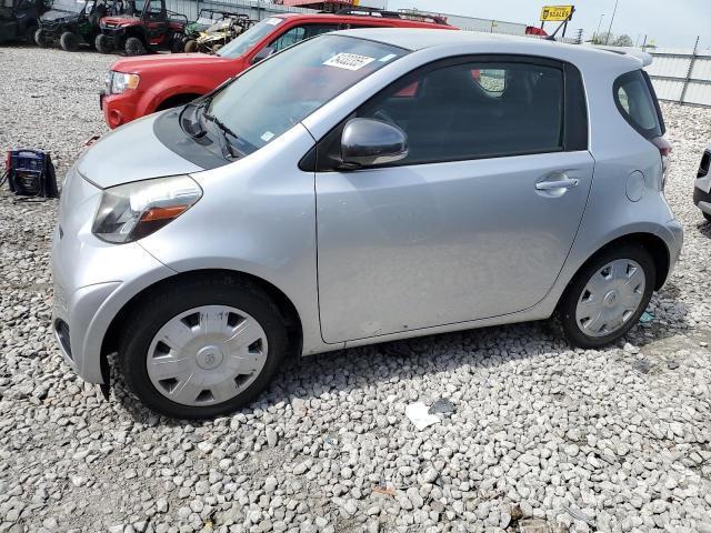 PLUSHY 2012 TOYOTA SCION IQ in Nigeria - Image 2