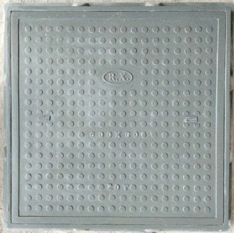 High quality RX Frp Manhole Cover in India - Image 1