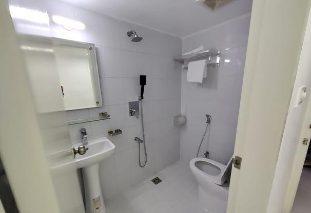 1Room Flat Rent in Bashundhara R/A in Bangladesh - Image 1