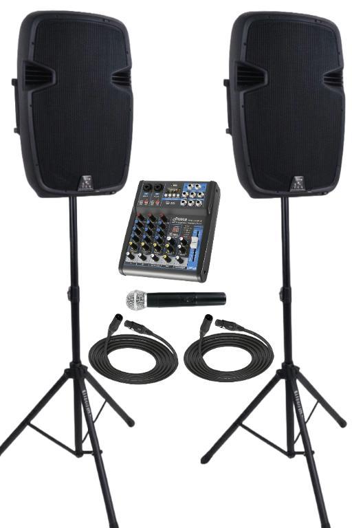 Affordable Professional Sound System Rental in Randburg - Image 2