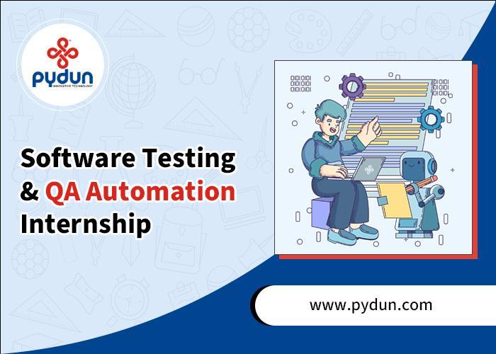 Kickstart Your Journey with Software Testing Internship in India - Image 1
