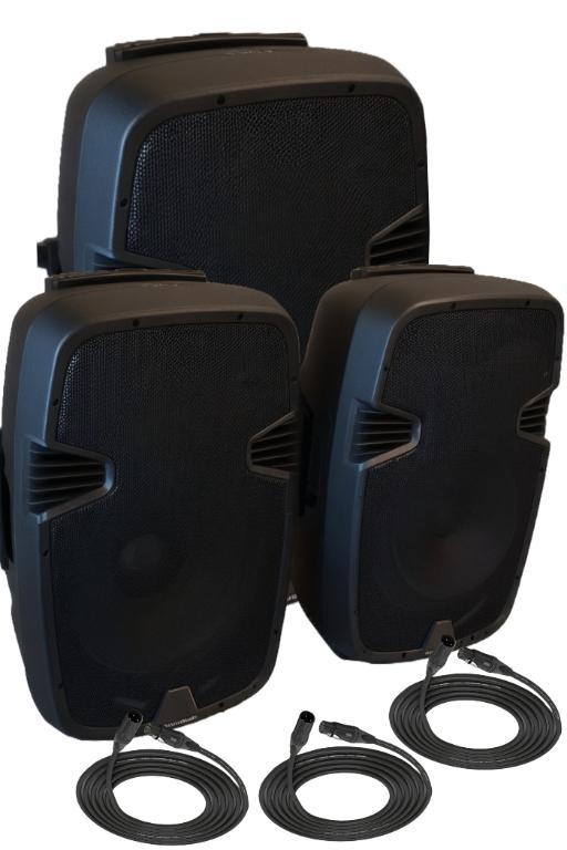 Affordable Professional Sound System Rental in Randburg - Image 3