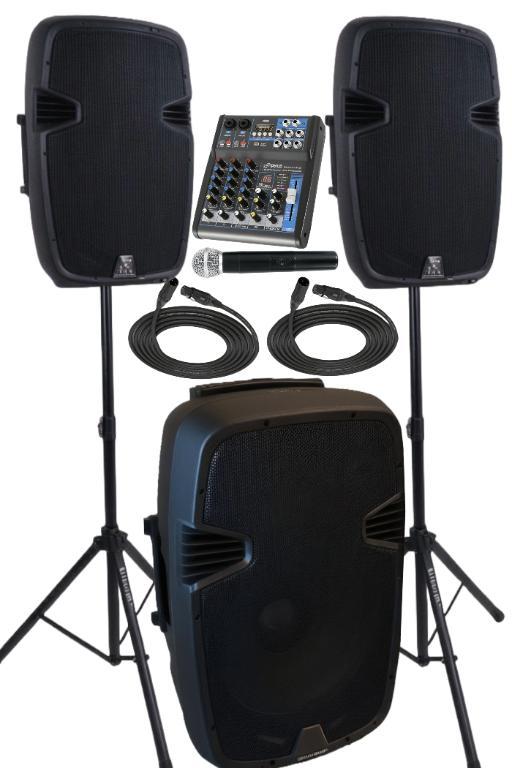 Affordable Professional Sound System Rental in Randburg - Image 4
