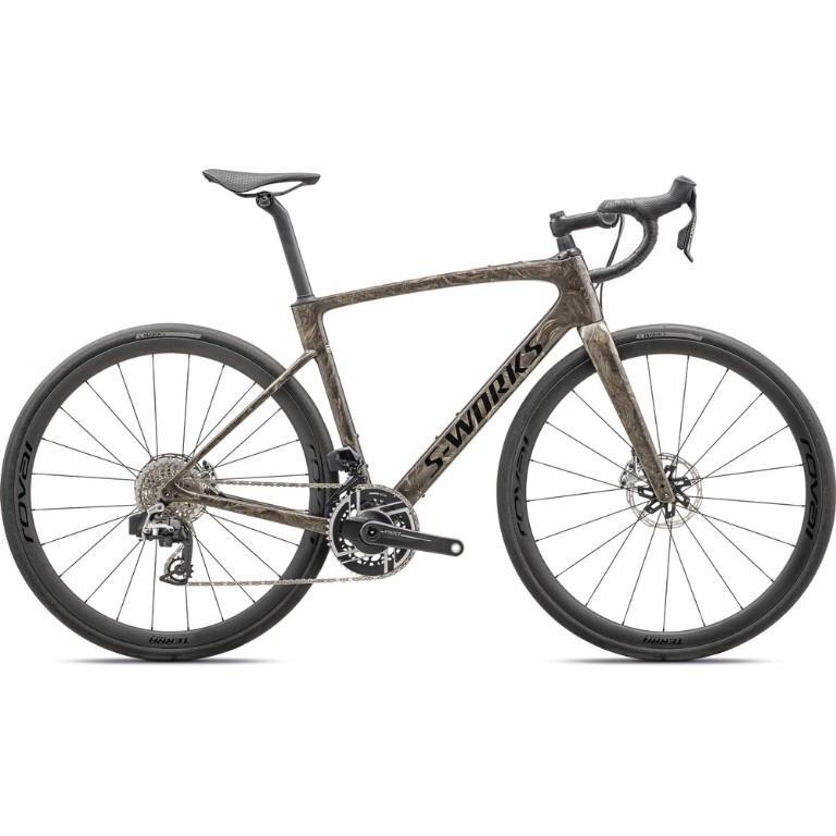 Specialized S-Works Roubaix Red AXS - Road Bike 2025 (RUNCYCLES) in United Kingdom - Image 1