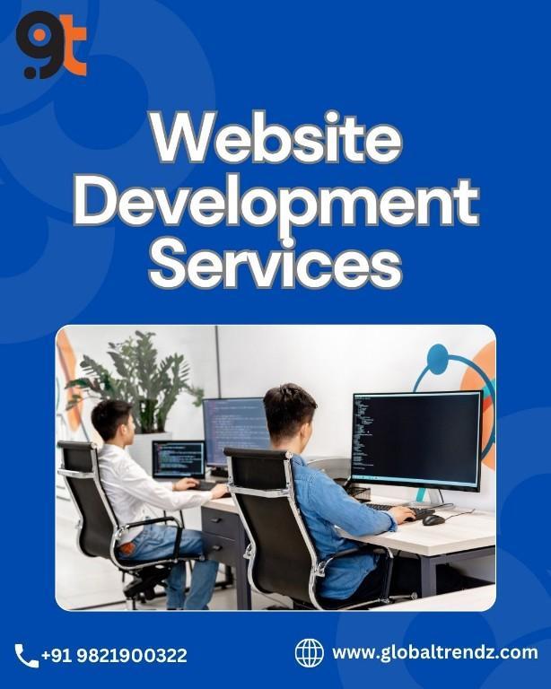 Business Website Development Services In Delhi in India - Image 1
