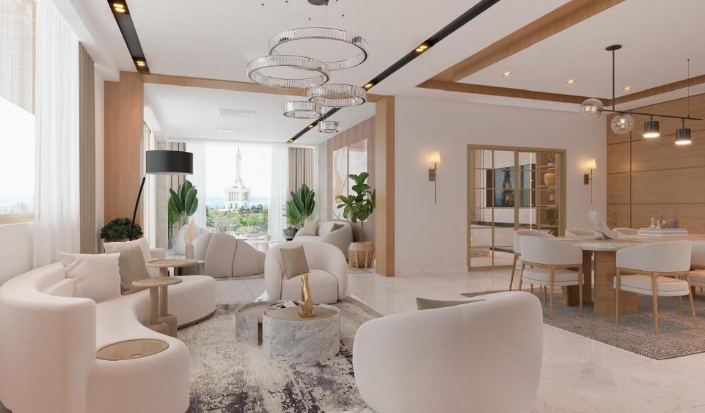 APARTAMENTOS EN VENTA,TORRE SOLÉ RINCÓN LARGO, SANTIGO en Licey al Medio - Imagen 4