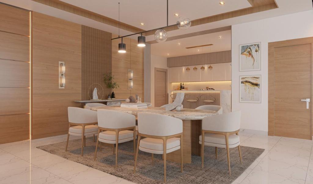 APARTAMENTOS EN VENTA,TORRE SOLÉ RINCÓN LARGO, SANTIGO en Licey al Medio - Imagen 3