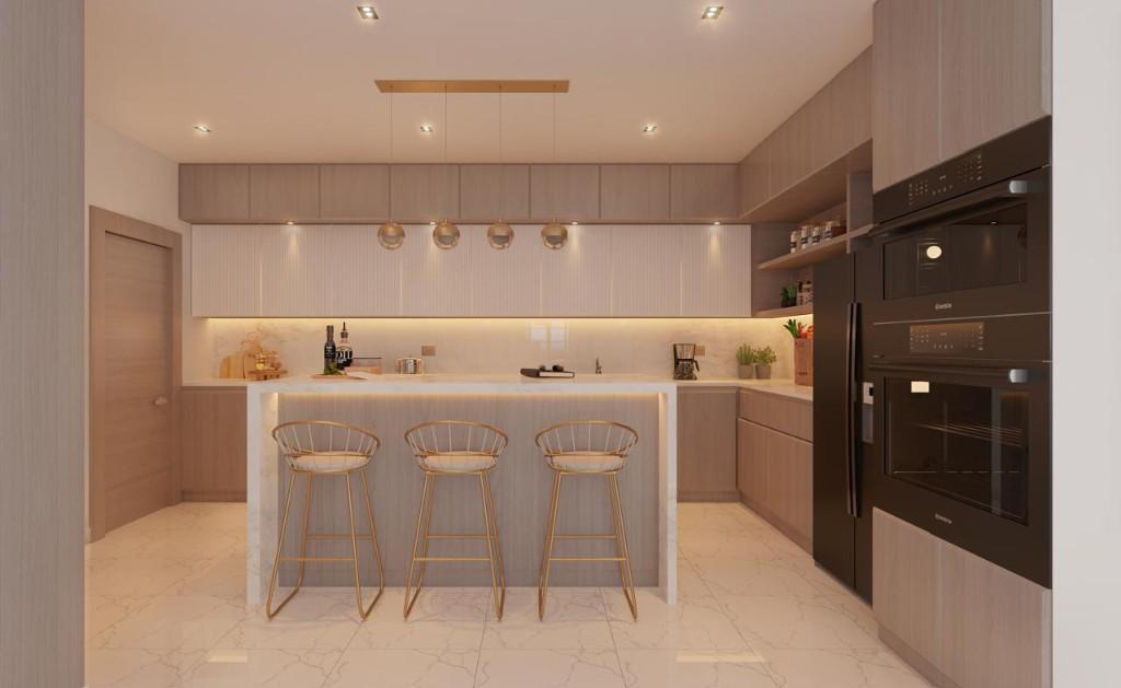 APARTAMENTOS EN VENTA,TORRE SOLÉ RINCÓN LARGO, SANTIGO en Licey al Medio - Imagen 2