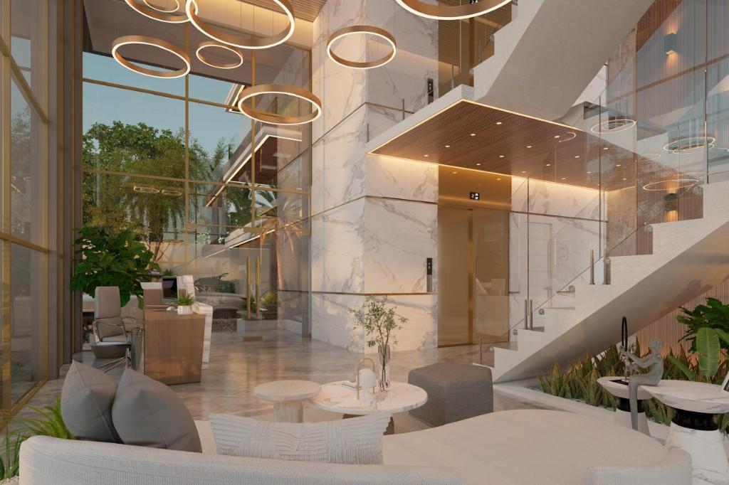 APARTAMENTOS EN VENTA,TORRE SOLÉ RINCÓN LARGO, SANTIGO en Licey al Medio - Imagen 5