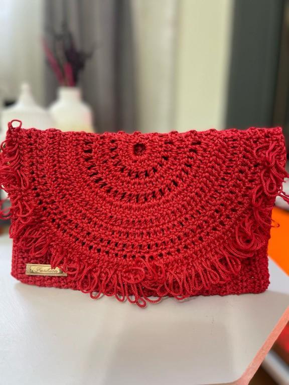 Handmade Macrome purse in Queens - Image 7