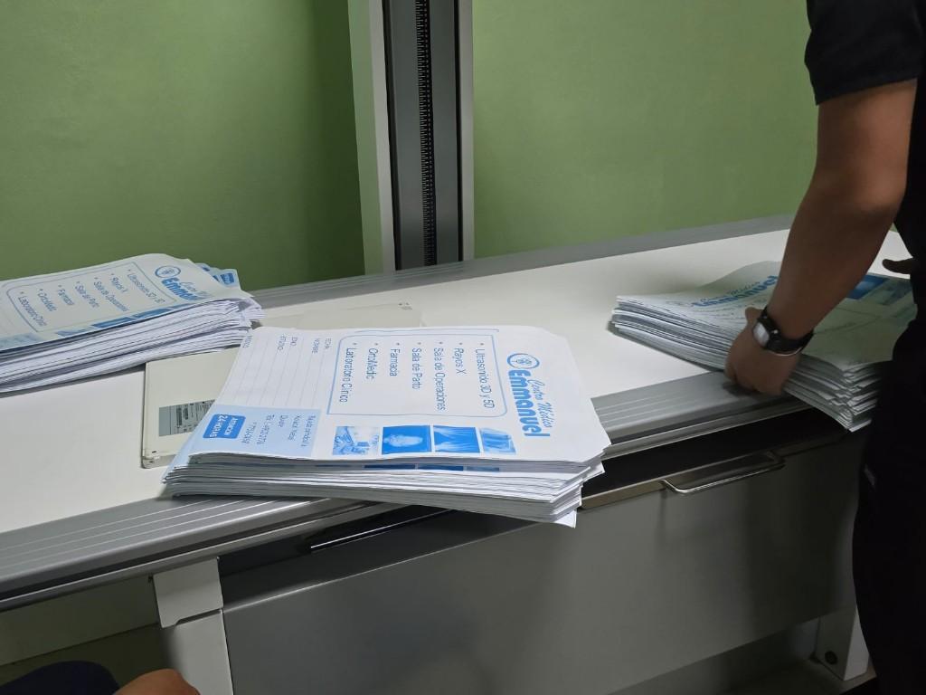 SOBRES PARA RADIOGRAFIAS en Guatemala - Imagen 3