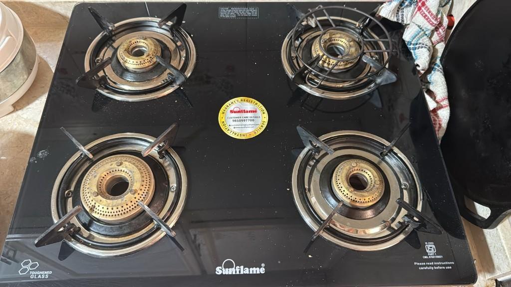 0569005162 Cooking range repair in Raha beach. in United Arab Emirates - Image 1