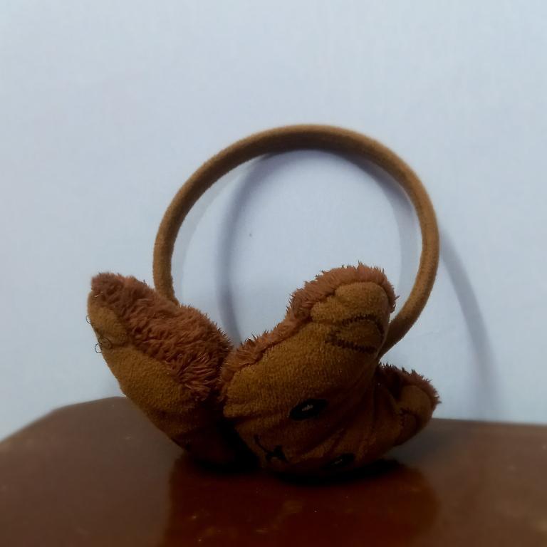 BROWN BEAR EARMUFFS FOR KIDS in Pālampur - Image 1