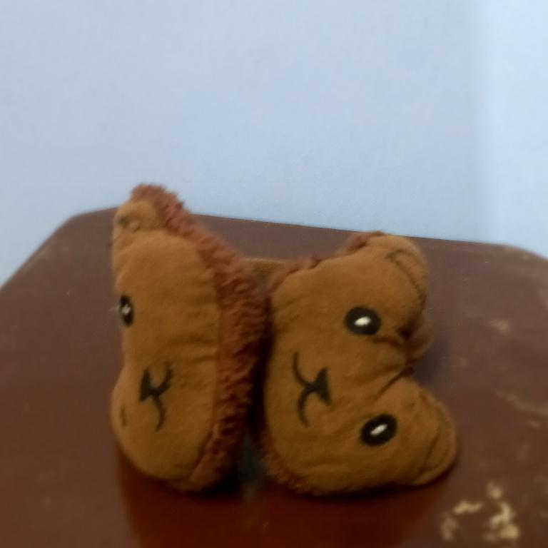 BROWN BEAR EARMUFFS FOR KIDS in Pālampur - Image 2