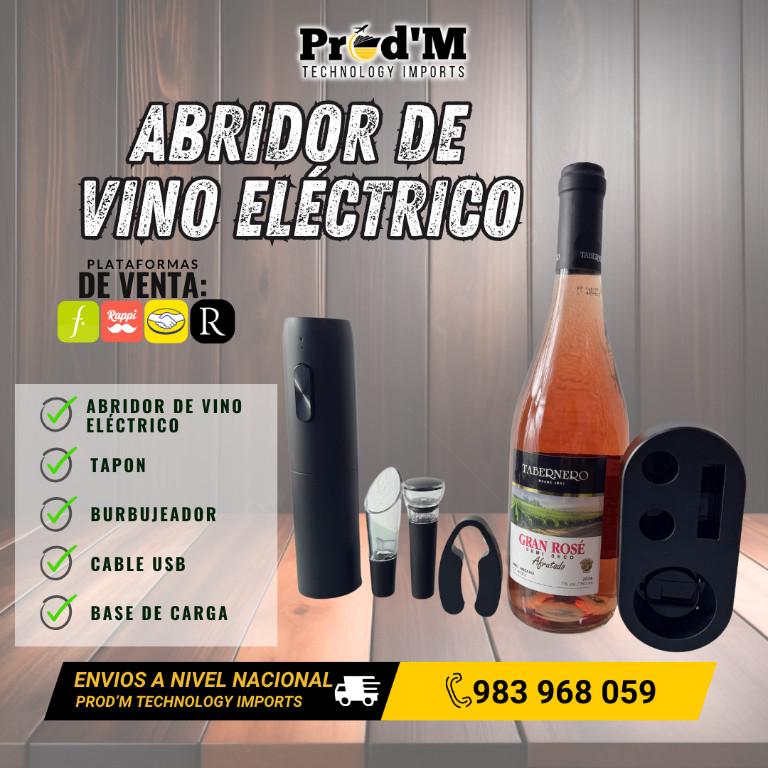 Abridor automático  | PROD'M|eficiente en Lima - Imagen 1