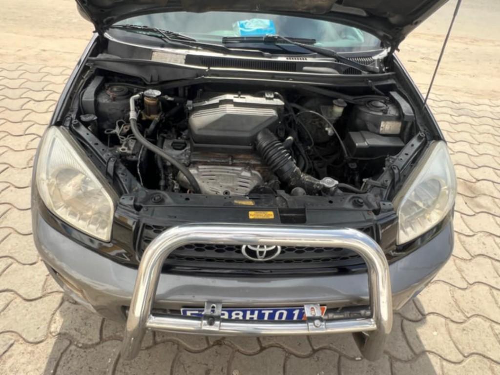 Toyota RAV4 en vente à Abidjan - Photo 2