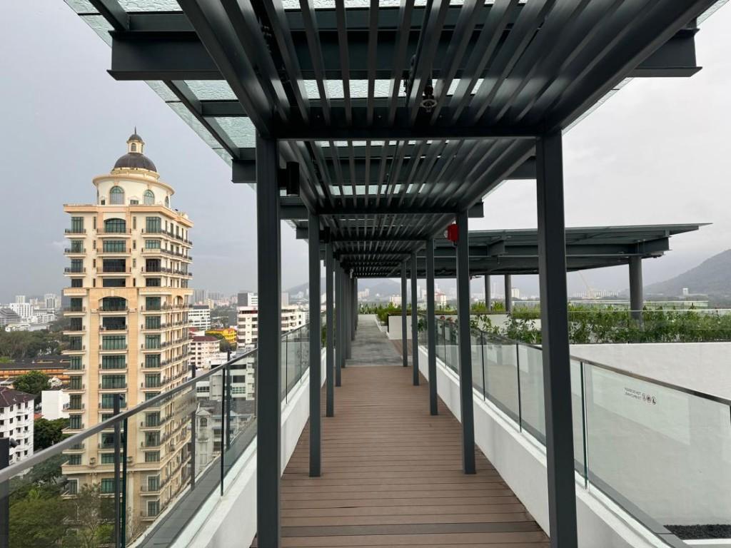 Marriott Residences 950sf Seaview Condo Located in Georgetown in George Town - Image 7