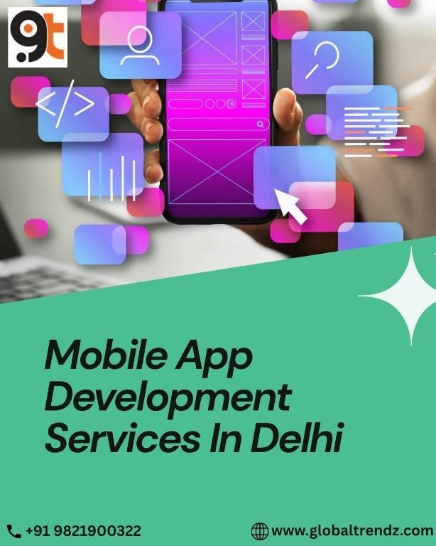 Best Mobile App Development Services In India in India - Image 1