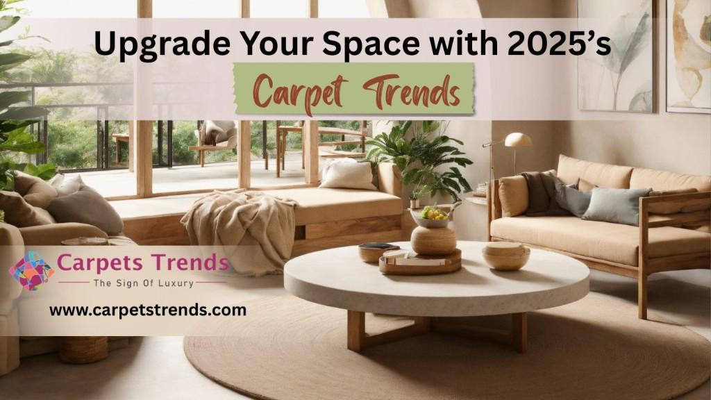 Upgrade Your Home with Trendy Carpets | Stylish Rugs in Hinjewadi - Image 1