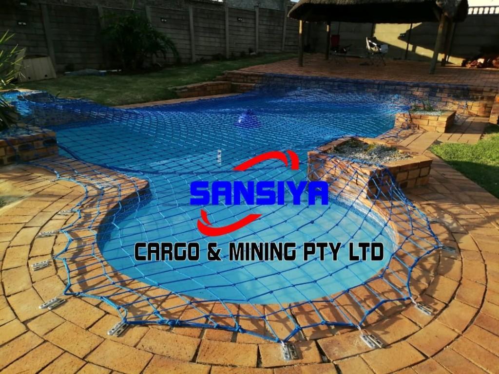 Pool Nets Covers and Installation in South Africa - Image 1