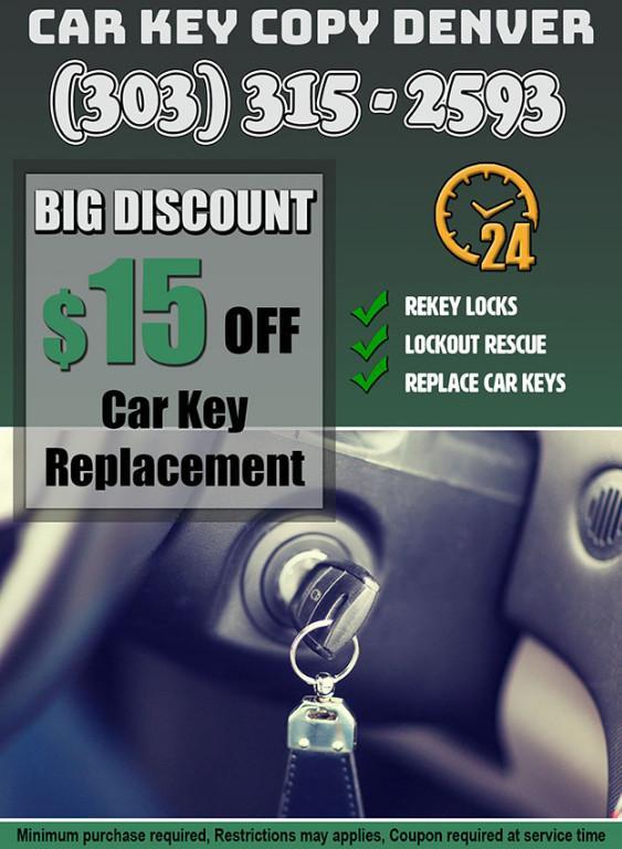 Car Key Copy Denver in Denver - Image 1
